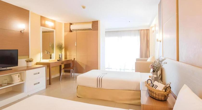 Clef Hotel 5*