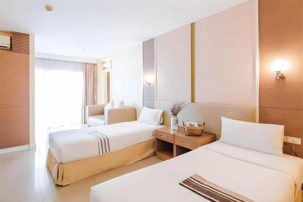 Clef Hotel Bangkok